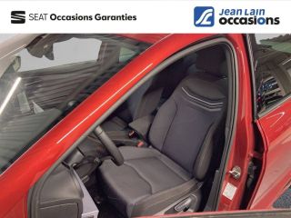 75010 : Hyundai Paris Nord - Goncourt Automobiles - SEAT IBIZA FR - IBIZA V - ROUGE DESIR - Boîte manuelle - Essence sans plomb