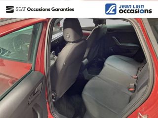 75010 : Hyundai Paris Nord - Goncourt Automobiles - SEAT IBIZA FR - IBIZA V - ROUGE DESIR - Boîte manuelle - Essence sans plomb