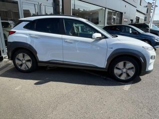 95100 : Hyundai Argenteuil - BNA - HYUNDAI Kona - Kona - Chalk White Métal - Traction - Electrique
