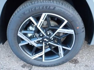 52000 : Hyundai Chaumont - Garage Michel Bazin - HYUNDAI Tucson - Tucson - Shadow Grey - Traction - Hybride : Essence/Electrique