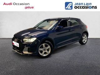 75010 : Hyundai Paris Nord - Goncourt Automobiles - AUDI A1 CITYCARVER Design - A1 II - BLEU FIRMAMENT METALLISE - Automate sequentiel - Essence sans plomb