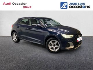 75010 : Hyundai Paris Nord - Goncourt Automobiles - AUDI A1 CITYCARVER Design - A1 II - BLEU FIRMAMENT METALLISE - Automate sequentiel - Essence sans plomb