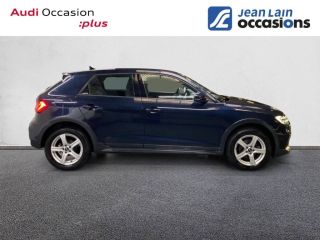 75010 : Hyundai Paris Nord - Goncourt Automobiles - AUDI A1 CITYCARVER Design - A1 II - BLEU FIRMAMENT METALLISE - Automate sequentiel - Essence sans plomb