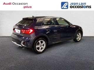 75010 : Hyundai Paris Nord - Goncourt Automobiles - AUDI A1 CITYCARVER Design - A1 II - BLEU FIRMAMENT METALLISE - Automate sequentiel - Essence sans plomb