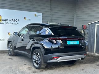 78310 : Hyundai Coignières - Socohy | Groupe Rabot - HYUNDAI Tucson - Tucson - Abyss Black Métal - Traction - Hybride : Essence/Electrique