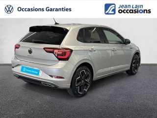 75010 : Hyundai Paris Nord - Goncourt Automobiles - VOLKSWAGEN POLO R-Line Edition - POLO VI - REFLET D'ARGENT METALLISE - Boîte manuelle - Essence sans plomb