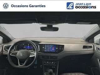 75010 : Hyundai Paris Nord - Goncourt Automobiles - VOLKSWAGEN POLO R-Line Edition - POLO VI - REFLET D'ARGENT METALLISE - Boîte manuelle - Essence sans plomb