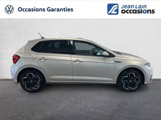 75010 : Hyundai Paris Nord - Goncourt Automobiles - VOLKSWAGEN POLO R-Line Edition - POLO VI - REFLET D'ARGENT METALLISE - Boîte manuelle - Essence sans plomb