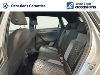 75010 : Hyundai Paris Nord - Goncourt Automobiles - VOLKSWAGEN POLO R-Line Edition - POLO VI - REFLET D'ARGENT METALLISE - Boîte manuelle - Essence sans plomb