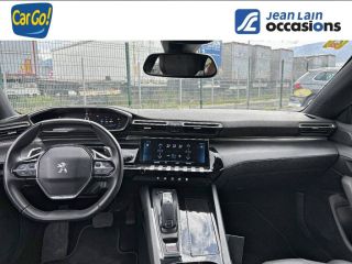 75010 : Hyundai Paris Nord - Goncourt Automobiles - PEUGEOT 508 SW Allure Pack - 508 II - NOIR - Boîte automatique - Diesel