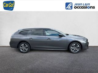 75010 : Hyundai Paris Nord - Goncourt Automobiles - PEUGEOT 508 SW Allure Pack - 508 II - NOIR - Boîte automatique - Diesel