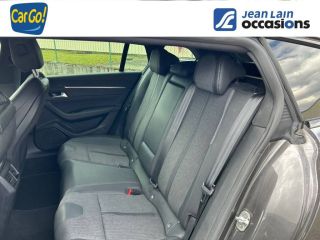 75010 : Hyundai Paris Nord - Goncourt Automobiles - PEUGEOT 508 SW Allure Pack - 508 II - NOIR - Boîte automatique - Diesel