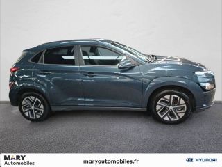 75010 : Hyundai Paris Nord - Goncourt Automobiles - HYUNDAI KONA ELECTRIC Intuitive - KONA ELECTRIQUE - Teal - Automate à fonct. Continu - Courant électrique