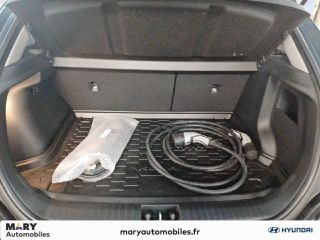 75010 : Hyundai Paris Nord - Goncourt Automobiles - HYUNDAI KONA ELECTRIC Intuitive - KONA ELECTRIQUE - Teal - Automate à fonct. Continu - Courant électrique