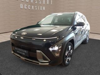 75010 : Hyundai Paris Nord - Goncourt Automobiles - HYUNDAI KONA Creative - KONA II - NOIR - Automate sequentiel - Essence / Courant électrique