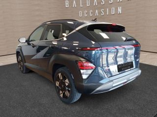 75010 : Hyundai Paris Nord - Goncourt Automobiles - HYUNDAI KONA Creative - KONA II - NOIR - Automate sequentiel - Essence / Courant électrique