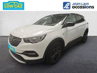 75010 : Hyundai Paris Nord - Goncourt Automobiles - OPEL GRANDLAND X Edition - GRANDLAND X - BLANC - Boîte manuelle - Essence sans plomb