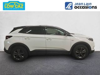 75010 : Hyundai Paris Nord - Goncourt Automobiles - OPEL GRANDLAND X Edition - GRANDLAND X - BLANC - Boîte manuelle - Essence sans plomb