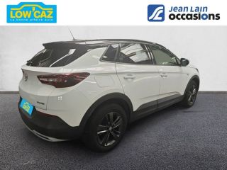75010 : Hyundai Paris Nord - Goncourt Automobiles - OPEL GRANDLAND X Edition - GRANDLAND X - BLANC - Boîte manuelle - Essence sans plomb