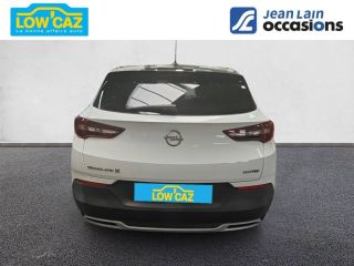 75010 : Hyundai Paris Nord - Goncourt Automobiles - OPEL GRANDLAND X Edition - GRANDLAND X - BLANC - Boîte manuelle - Essence sans plomb