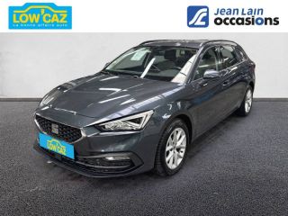 75010 : Hyundai Paris Nord - Goncourt Automobiles - SEAT LEON SPORTSTOURER Style Business - LEON IV - GRIS MAGNETIQUE - Automate sequentiel - Diesel