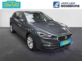 75010 : Hyundai Paris Nord - Goncourt Automobiles - SEAT LEON SPORTSTOURER Style Business - LEON IV - GRIS MAGNETIQUE - Automate sequentiel - Diesel