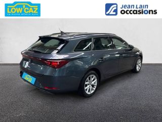 75010 : Hyundai Paris Nord - Goncourt Automobiles - SEAT LEON SPORTSTOURER Style Business - LEON IV - GRIS MAGNETIQUE - Automate sequentiel - Diesel