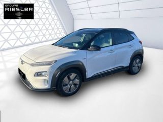 60000 : Hyundai Beauvais - Protea by Riester - HYUNDAI KONA ELECTRIC Executive - KONA ELECTRIQUE - BLANC - Automate à fonct. Continu - Courant électrique