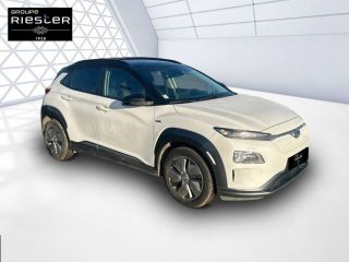 60000 : Hyundai Beauvais - Protea by Riester - HYUNDAI KONA ELECTRIC Executive - KONA ELECTRIQUE - BLANC - Automate à fonct. Continu - Courant électrique