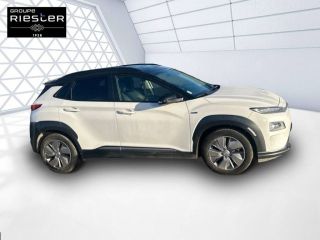 60000 : Hyundai Beauvais - Protea by Riester - HYUNDAI KONA ELECTRIC Executive - KONA ELECTRIQUE - BLANC - Automate à fonct. Continu - Courant électrique
