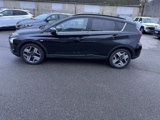 29200 : Hyundai Brest - Iroise Automobiles - HYUNDAI Bayon - Bayon - Phantom Black Métal - Traction - Essence