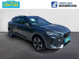 75010 : Hyundai Paris Nord - Goncourt Automobiles - CUPRA FORMENTOR Business Edition - FORMENTOR - Gris - Automate sequentiel - Diesel
