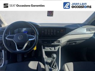 75010 : Hyundai Paris Nord - Goncourt Automobiles - VOLKSWAGEN POLO Life - POLO VI - GRIS ASCOT - Boîte manuelle - Essence sans plomb