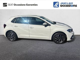 75010 : Hyundai Paris Nord - Goncourt Automobiles - VOLKSWAGEN POLO Life - POLO VI - GRIS ASCOT - Boîte manuelle - Essence sans plomb