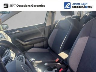 75010 : Hyundai Paris Nord - Goncourt Automobiles - VOLKSWAGEN POLO Life - POLO VI - GRIS ASCOT - Boîte manuelle - Essence sans plomb