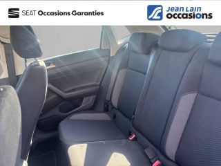 75010 : Hyundai Paris Nord - Goncourt Automobiles - VOLKSWAGEN POLO Life - POLO VI - GRIS ASCOT - Boîte manuelle - Essence sans plomb