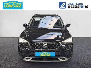 75010 : Hyundai Paris Nord - Goncourt Automobiles - SEAT ATECA Xperience - ATECA - NOIR MAGIQUE - Automate sequentiel - Diesel