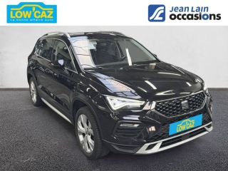 75010 : Hyundai Paris Nord - Goncourt Automobiles - SEAT ATECA Xperience - ATECA - NOIR MAGIQUE - Automate sequentiel - Diesel