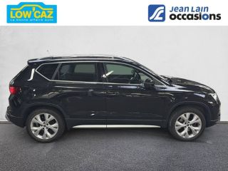 75010 : Hyundai Paris Nord - Goncourt Automobiles - SEAT ATECA Xperience - ATECA - NOIR MAGIQUE - Automate sequentiel - Diesel