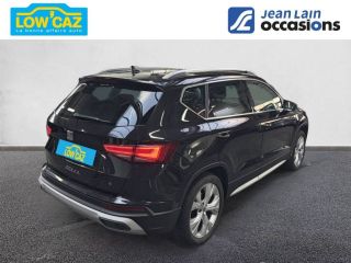 75010 : Hyundai Paris Nord - Goncourt Automobiles - SEAT ATECA Xperience - ATECA - NOIR MAGIQUE - Automate sequentiel - Diesel