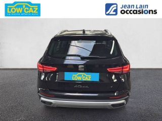 75010 : Hyundai Paris Nord - Goncourt Automobiles - SEAT ATECA Xperience - ATECA - NOIR MAGIQUE - Automate sequentiel - Diesel