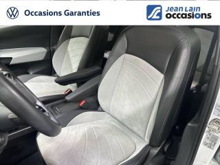75010 : Hyundai Paris Nord - Goncourt Automobiles - VOLKSWAGEN ID.3 Performance Active - ID.3 - BLANC GLACIER / TOIT NOIR - Automate à fonct. Continu - Courant électrique