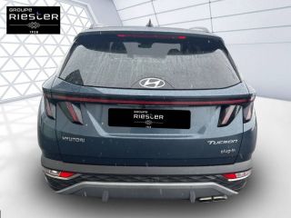 75010 : Hyundai Paris Nord - Goncourt Automobiles - HYUNDAI TUCSON Executive - TUCSON IV - gris - Boîte automatique - Essence / Courant électrique