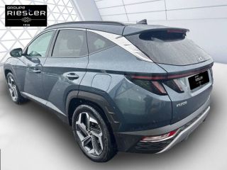 75010 : Hyundai Paris Nord - Goncourt Automobiles - HYUNDAI TUCSON Executive - TUCSON IV - gris - Boîte automatique - Essence / Courant électrique