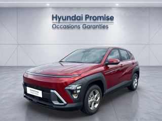 31683 : Hyundai Toulouse Sud Labège - Automobiles Delahaye - HYUNDAI KONA Intuitive - 2025 - Bordeaux - Semi-automatique - Essence / Courant électrique