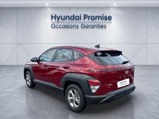 31683 : Hyundai Toulouse Sud Labège - Automobiles Delahaye - HYUNDAI KONA Intuitive - 2025 - Bordeaux - Semi-automatique - Essence / Courant électrique