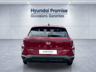 31683 : Hyundai Toulouse Sud Labège - Automobiles Delahaye - HYUNDAI KONA Intuitive - 2025 - Bordeaux - Semi-automatique - Essence / Courant électrique