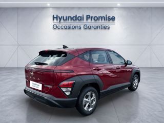 31683 : Hyundai Toulouse Sud Labège - Automobiles Delahaye - HYUNDAI KONA Intuitive - 2025 - Bordeaux - Semi-automatique - Essence / Courant électrique