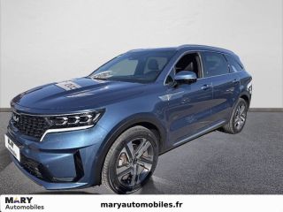 75010 : Hyundai Paris Nord - Goncourt Automobiles - KIA SORENTO Design - SORENTO IV - Black Pack Extérieur - Boîte automatique - Essence / Courant électrique