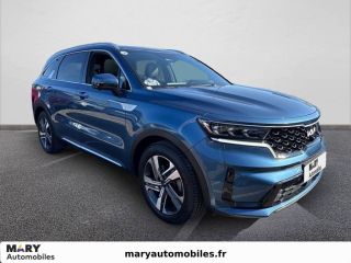 75010 : Hyundai Paris Nord - Goncourt Automobiles - KIA SORENTO Design - SORENTO IV - Black Pack Extérieur - Boîte automatique - Essence / Courant électrique